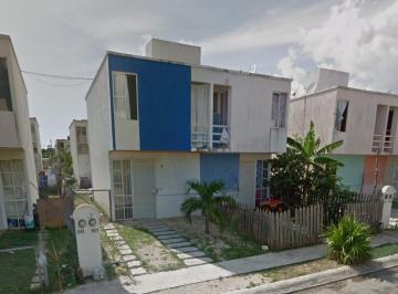Casa de 2 habitaciones, Solidaridad · Mgm Casa en Venta Remate Bancario Solaridad