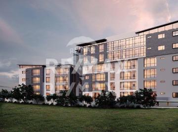 Departamento · 147m² · 2 Recámaras · 2 Estacionamientos · Departamento Renta La Vista Residencial Serra 24
