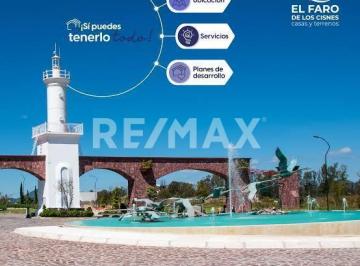 Terreno / Lote · 227m² · Terreno Venta El Faro de Los Cisnes Corregidora