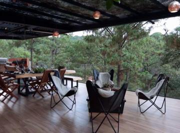 Casa en condominio · 650m² · 4 Recámaras · 5 Estacionamientos · Casa en Condominio en Venta - (4)