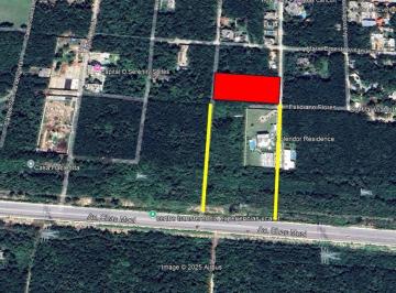 Terreno / Lote · 5000m² · Terreno en Venta Cancun Colonia Doctores
