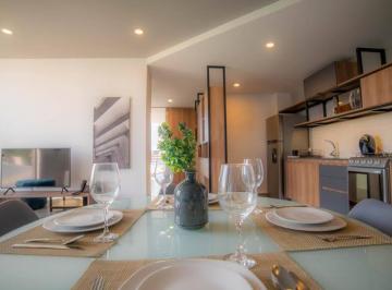 Departamento de 2 habitaciones, San Pedro Cholula · Departamento en Renta Amueblado y con Servicios en Cholula Puebla