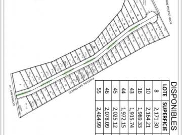 Terreno / Lote , Ramos Arizpe · Terreno de 2000 m² en Venta en Parque Industrial