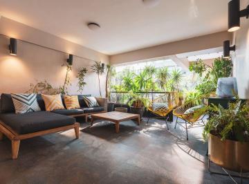 Departamento de 3 habitaciones, Miguel Hidalgo · Departamento en Venta en Lomas de Chapultepec con Terraza