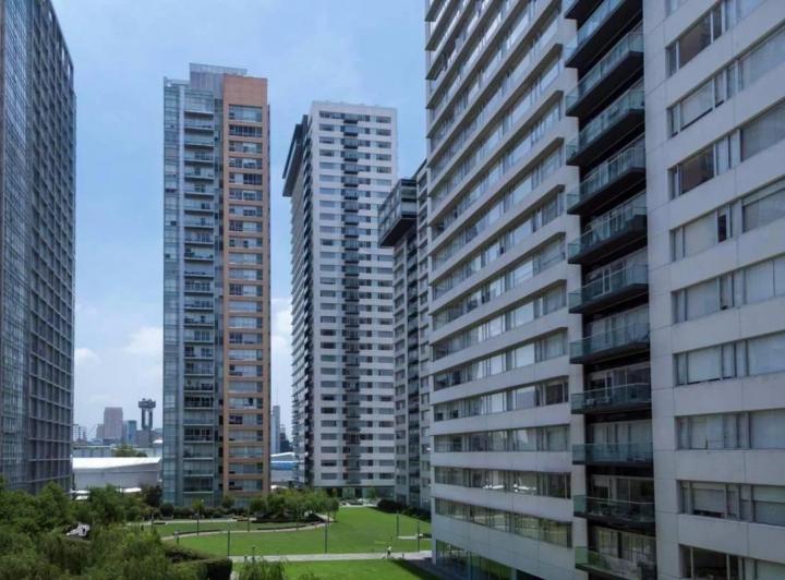 Desarrollo vertical , Miguel Hidalgo · City Rent Parques Polanco