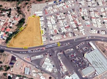 Terreno / Lote · 9283m² · Terreno en Venta en Periférico Lombardo Toledano Chihuahua
