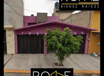 Casa de 3 habitaciones, Tláhuac · Casa en Venta en Calle Montes Cáucaso en Colonia Selene 2da Secc, Tláhuac Maja779