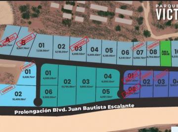 Terreno / Lote · 4097m² · Terreno en Parque Industrial en Venta en Blvd Enrique Mazón Victoria 5.5