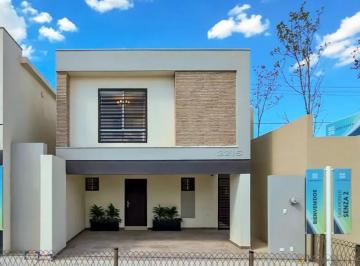 Casa · 148m² · 3 Recámaras · 2 Estacionamientos · Venta de Casas en Guadalupe, Av, Dia del Empresario 217, Rivera Dos Rios, Nuevo Leon