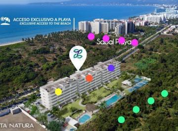 Departamento · 116m² · 2 Recámaras · 2 Estacionamientos · Departamento en Venta en Nuevo Vallarta