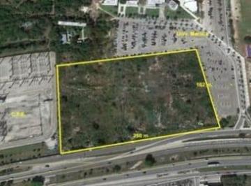 Terreno comercial , Mérida · Terreno en Venta Sobre El Periférico Norte de Mérida