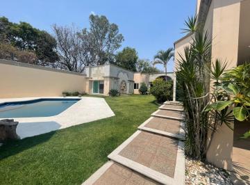 Casa de 6 habitaciones, Cuernavaca · Casa Sola en Venta Una Planta en Vista Hermosa
