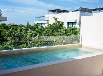 Departamento · 188m² · 3 Recámaras · Se Vende Increíble PH de 3 Recámaras en Luum Zamá, Tulum