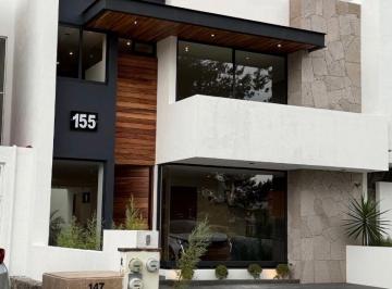 Casa · 277m² · 4 Recámaras · 2 Estacionamientos · Casa en Venta Rincón de La Montaña Altozano