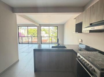 Departamento de 2 habitaciones, Benito Juárez · Venta de Departamentos Nuevos en Col. del Valle