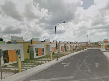 Casa de 2 habitaciones, Solidaridad · Mgm Casa en Venta Remate Bancario Q. R