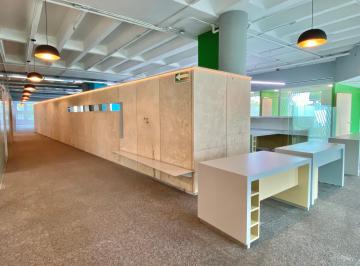 Oficina , Alvaro Obregón · Oficina Santa Fe 800 m²