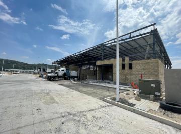 Bodega comercial , Zapopan · Bodegas en Renta en Parque Industrial