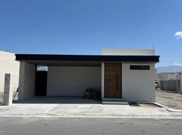 Casa de 2 habitaciones, Saltillo · Estrena Casa de un Piso en Fracc. Privado Las Misiones