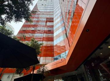 Departamento de 2 habitaciones, Cuajimalpa de Morelos · Departamento en Renta Amueblado Av Santa Fe Haus