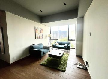 Estancia · Departamento en Renta Be Gran Alto Polanco Torre 4