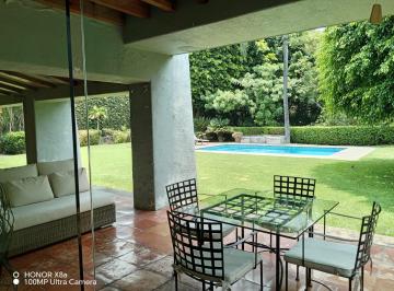 Casa de 3 habitaciones, Cuernavaca · Venta Casa Sola en Tetela del Monte Cuernavaca