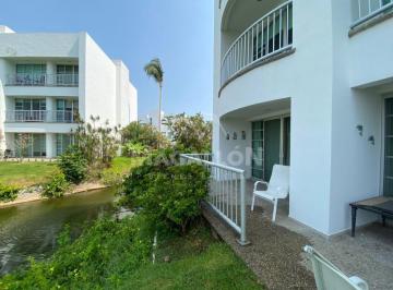 Departamento · 177m² · 3 Recámaras · 2 Estacionamientos · Departamento en Venta en Mayan Lakes, Diamante, Acapulco Gro.
