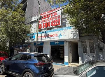 Local comercial de 4 habitaciones, Benito Juárez · Locales en Renta del Valle Norte