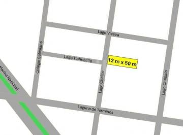 Terreno / Lote · 200m² · 3 Recámaras · 2 Estacionamientos · Terreno en Venta en Anáhuac, Miguel Hidalgo, Ciudad de México