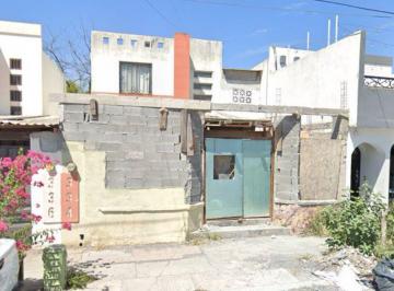 Casa de 2 habitaciones, Apodaca · Mgm Casa en Venta Remate Bancario Nuevo León