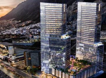 Oficina · 85m² · Oficinas en Venta Zona Santa María, Cerca de San Pedro Garza García