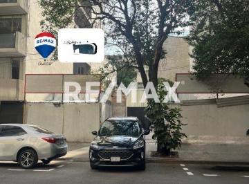 Terreno / Lote Venta 567m² · Venta Terreno, Polanco, Alcaldía Miguel Hidalgo.