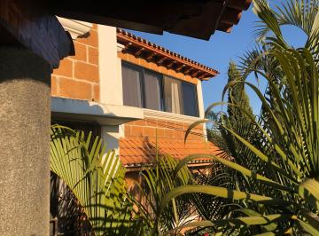 Casa de 3 habitaciones, Cuernavaca · Venta Bonita Casa Estilo Colonial, Bques de Cuernavaca, con Departamento Indepe