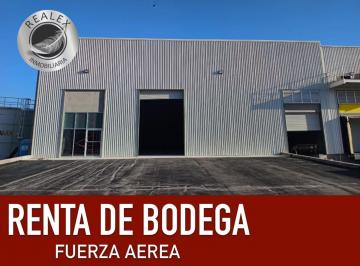 Local comercial · 985m² · 12 Estacionamientos · Bodega en Renta en Av Fuerza Area 50,000