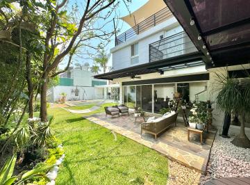 Casa de 4 habitaciones, Cuernavaca · Renta Casa en Reforma con Doble Seguridad Zona Dorada