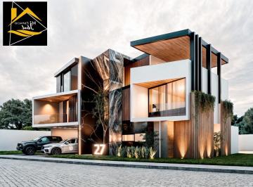 Casa de 4 habitaciones, San Andrés Cholula · Preciosa Residencia Vanguardista en Lomas de Angelopolis
