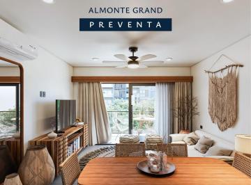 Departamento · 93m² · 2 Recámaras · 2 Estacionamientos · Preventa Condo Departamento Almonte Grand Blossom con Alberca Familiar Amenidades Seguridad 24/7 - (