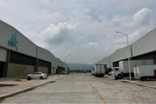 Bodega comercial · 2400m² · Buenavista