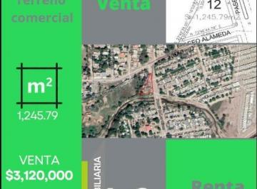 CodeLosaEXTCode39mGOADVERTENCIA: Recuerda que nunca debes dar un anticipo sin va · Terreno en Loma de Rodriguera