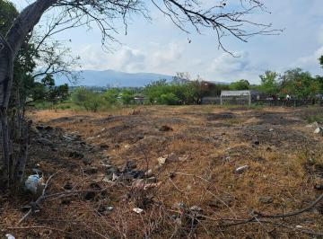 Terreno / Lote , Temixco · Terreno Plano a Espaldas del Paraíso Country Club Morelos