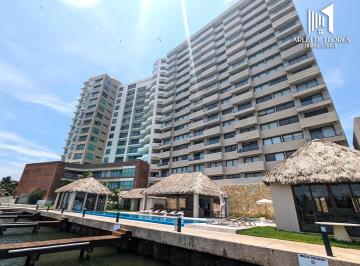 Departamento de 2 habitaciones, Boca del Río · Departamento Amueblado en Venta Dos Arenas Marina Residencial I Arlette Flores