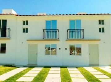 Casa en condominio de 3 habitaciones, Querétaro · Casa Nueva en Venta