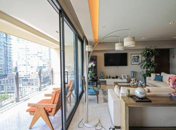 Departamento · 345m² · 4 Recámaras · 3 Estacionamientos · Departamento en Venta en Bosques de Las Lomas con Terraza