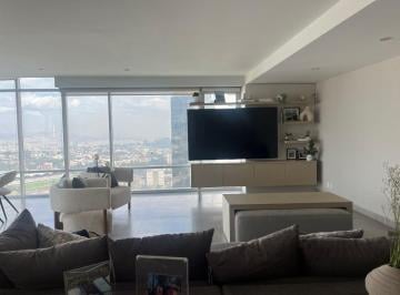 Departamento de 3 habitaciones, Cuajimalpa de Morelos · Venta de Departamento en Residencial Privada del Bosque