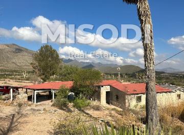 Rancho de 4 habitaciones, Saltillo · Rancho Venta