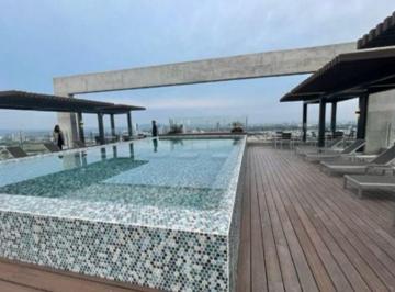 Departamento · 97m² · 2 Recámaras · 2 Estacionamientos · Departamento de Lujo en Torre del Prado
