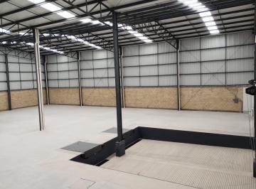 Nave industrial , Zapopan · Renta Nave C04 - 674.24 m² - Bodega - Elite Santa Lucía I