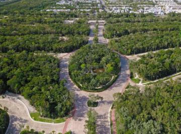 Créditos render Ciudad mayakobá · Terrenos Mixtos en Venta en Ciudad Mayakoba Playa del Carmen