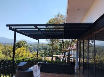 Casa en condominio de 4 habitaciones, Valle de Bravo · Casa con Vista Al Lago en Valle de Bravo Avandaro en Fraccionamiento
