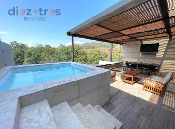 Departamento de 3 habitaciones, Valle de Bravo · Departamento en Venta en El Calvario, Valle de Bravo